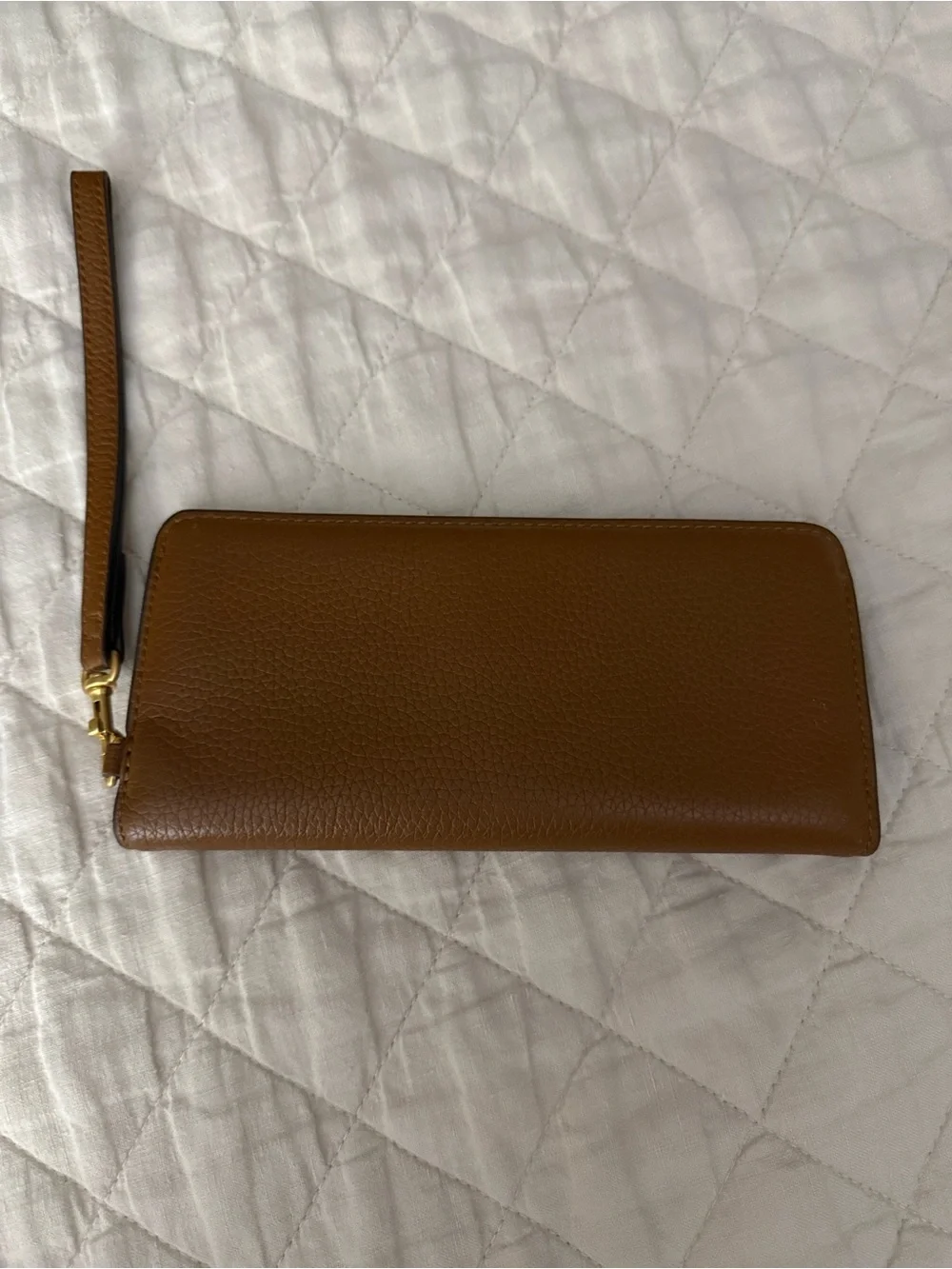 Tory Burch wristlet wallet